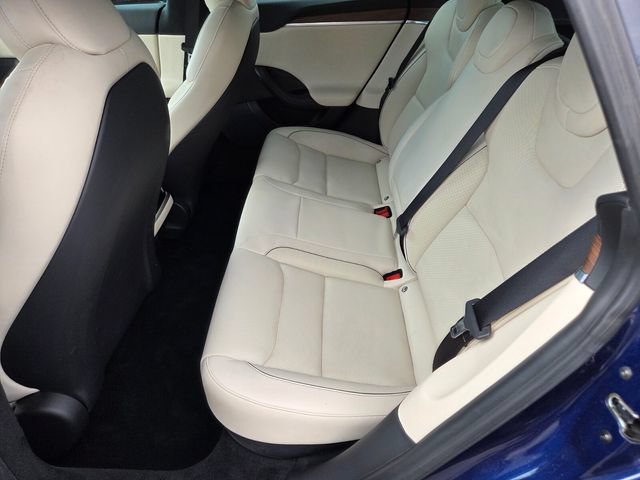 Used 2021 Tesla Model S Plaid AWD/4WD image 12