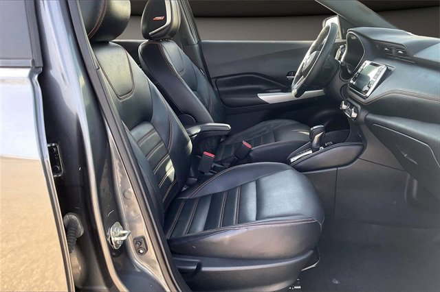 Certified 2020 Nissan Kicks SR w/ SR Premium Package image 7