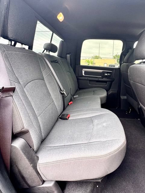 Used 2023 RAM 1500 Warlock w/ Trailer Tow Group AWD/4WD image 15