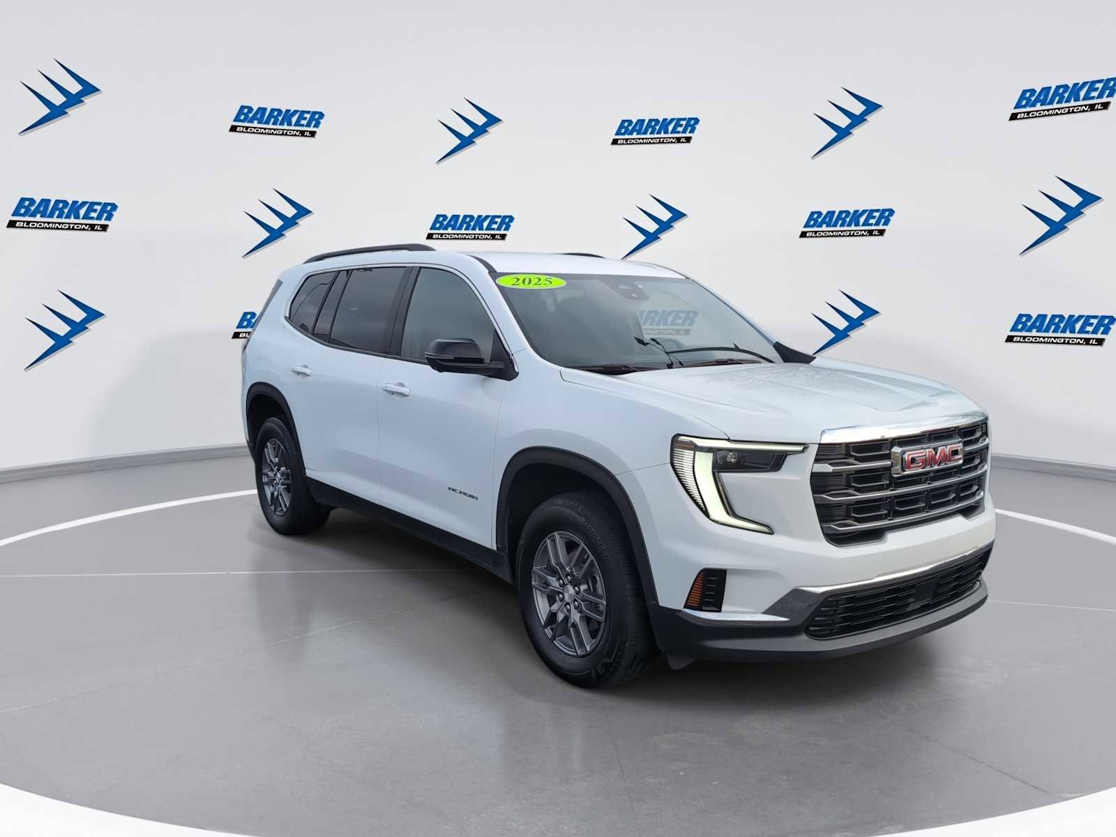 Used 2025 GMC Acadia Elevation image 2
