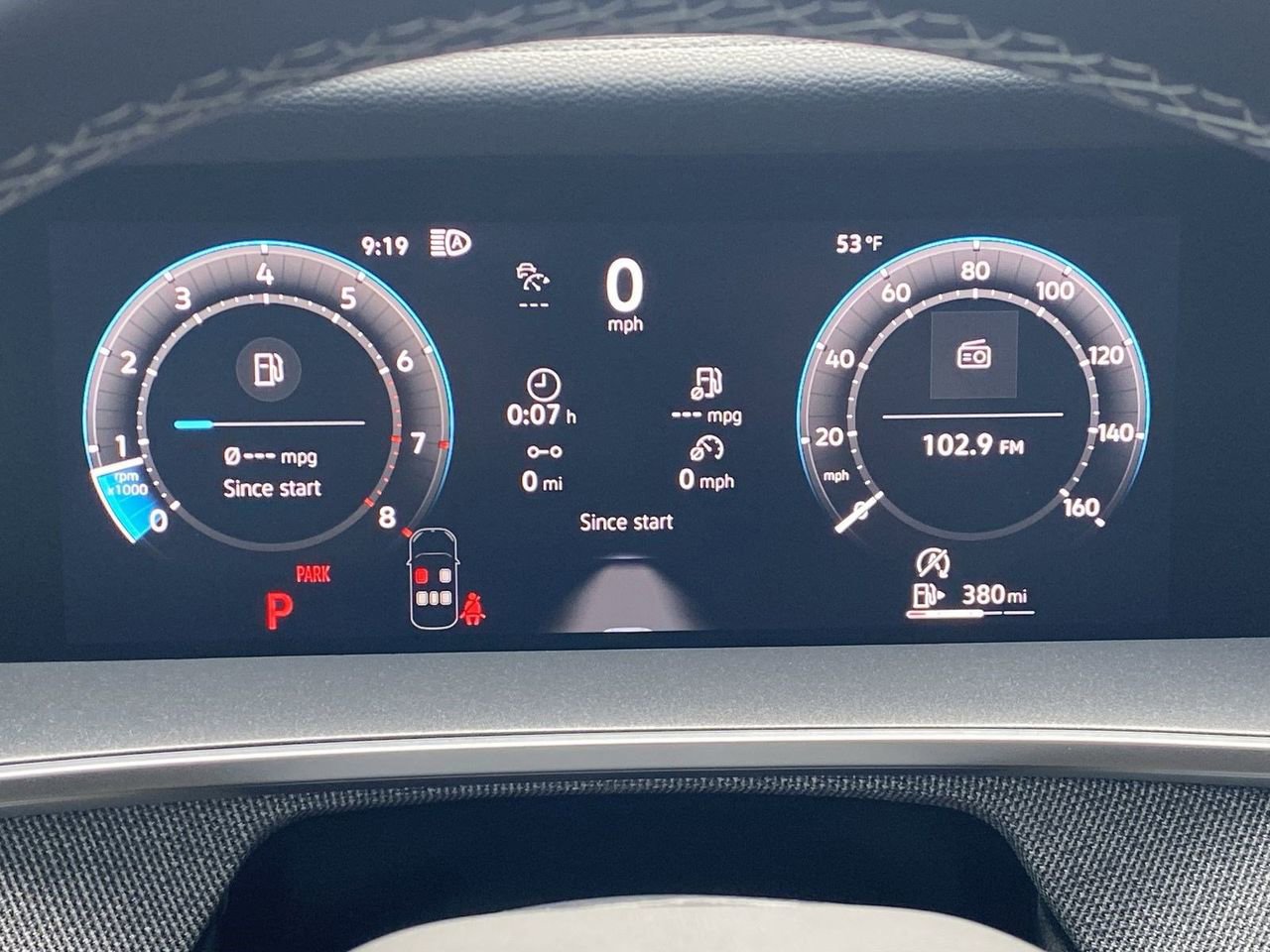 New 2026 Volkswagen Tiguan S image 26