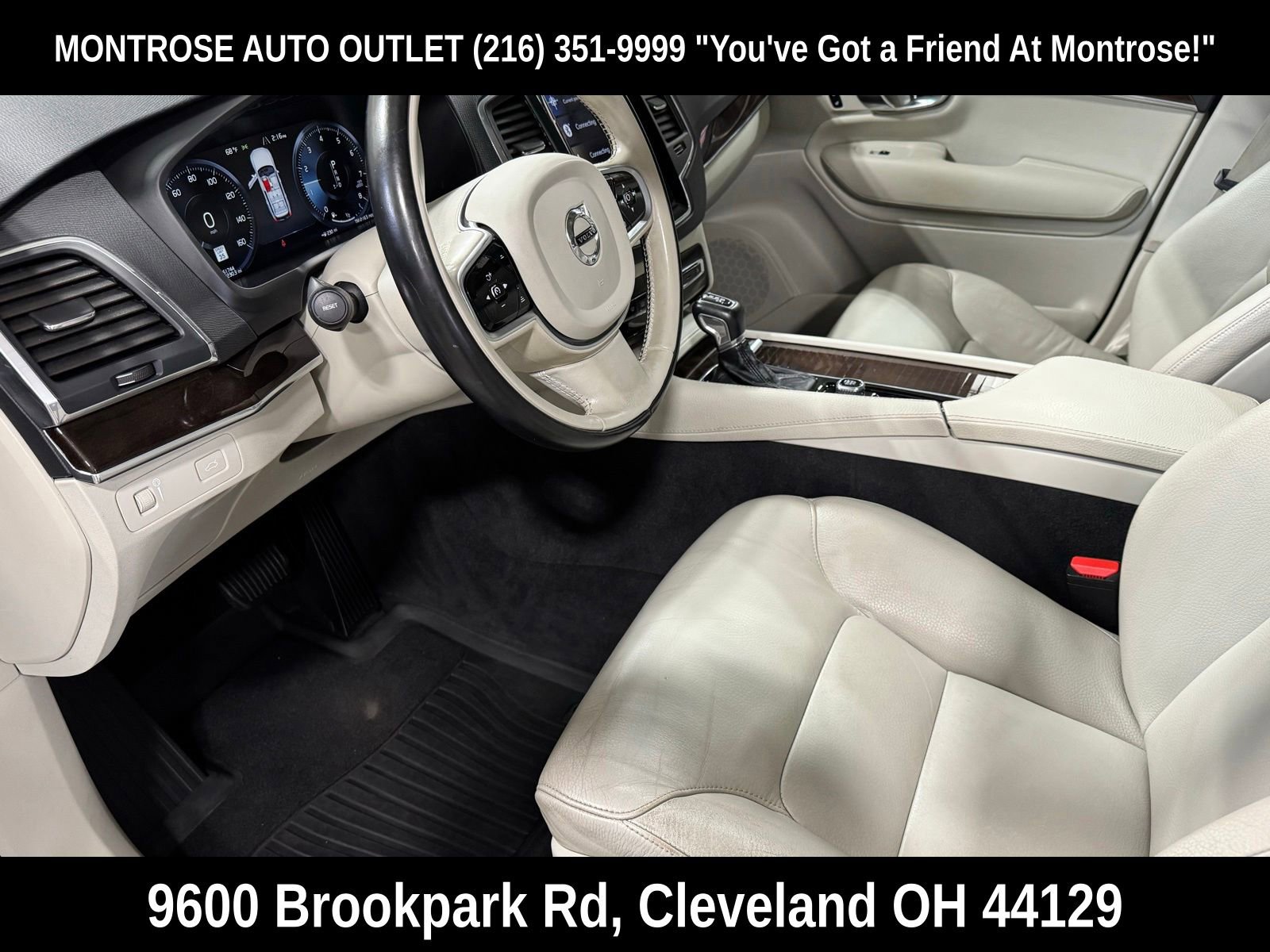 Used 2019 Volvo XC90 T6 Momentum w/ Advanced Package AWD/4WD image 12