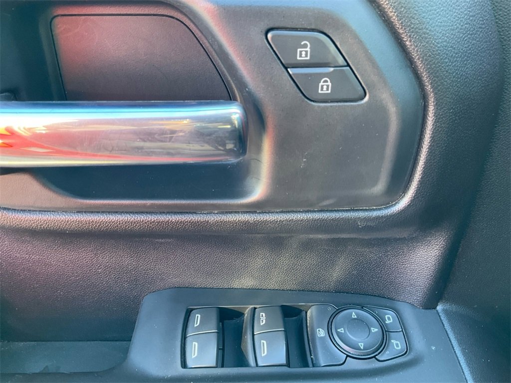 Used 2023 Chevrolet Silverado 1500 Custom w/ Rally Edition image 25