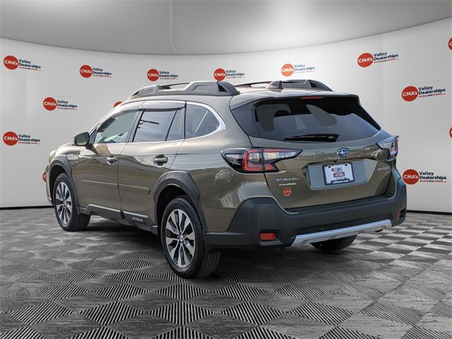Certified 2023 Subaru Outback Limited XT image 7