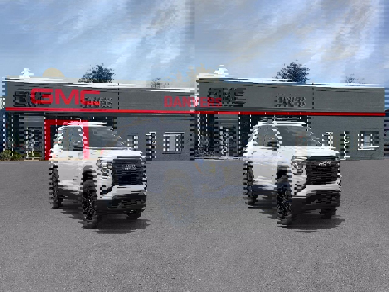 New 2026 GMC Terrain Elevation w/ Elevation Premium Package