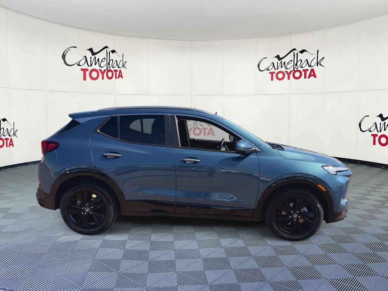 Used 2026 Buick Encore GX Sport Touring w/ Advanced Technology Package FWD image 4