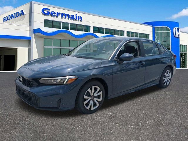 New 2026 Honda Civic LX image 7