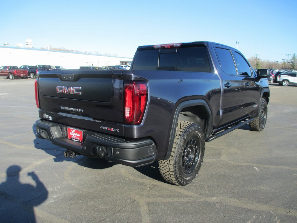 Used 2024 GMC Sierra 1500 AT4X w/ AT4X AEV Edition image 4