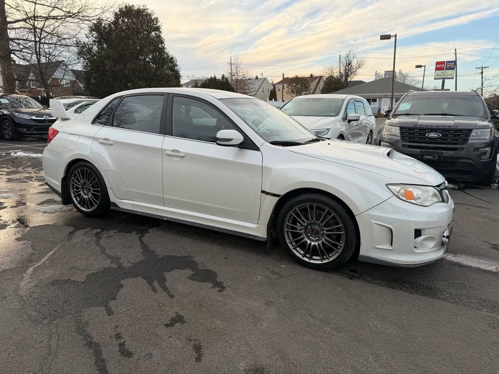 Used 2013 Subaru Impreza WRX STI Limited image 12