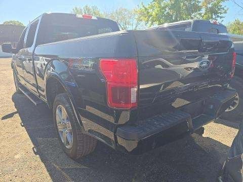 Used 2018 Ford F150 Lariat w/ Equipment Group 502A Luxury AWD/4WD image 4