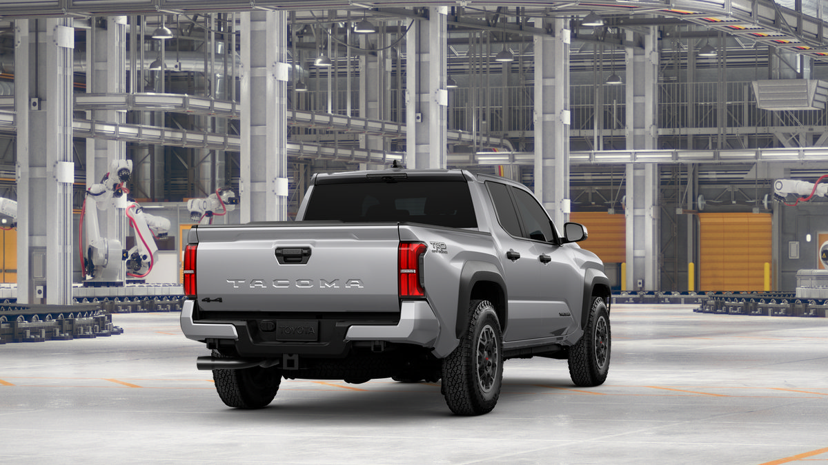 New 2026 Toyota Tacoma 4x4 Double Cab image 9