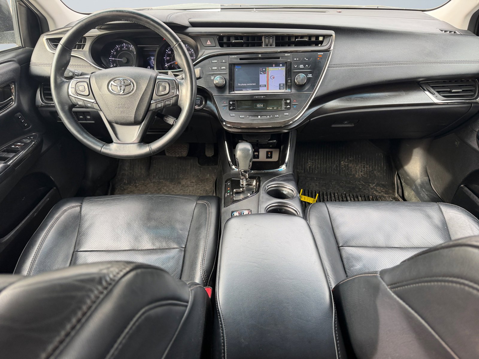 Used 2018 Toyota Avalon Limited w/ Carpet Mat Package image 11