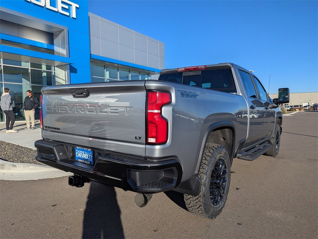New 2026 Chevrolet Silverado 2500 LT w/ Trail Boss Package image 37