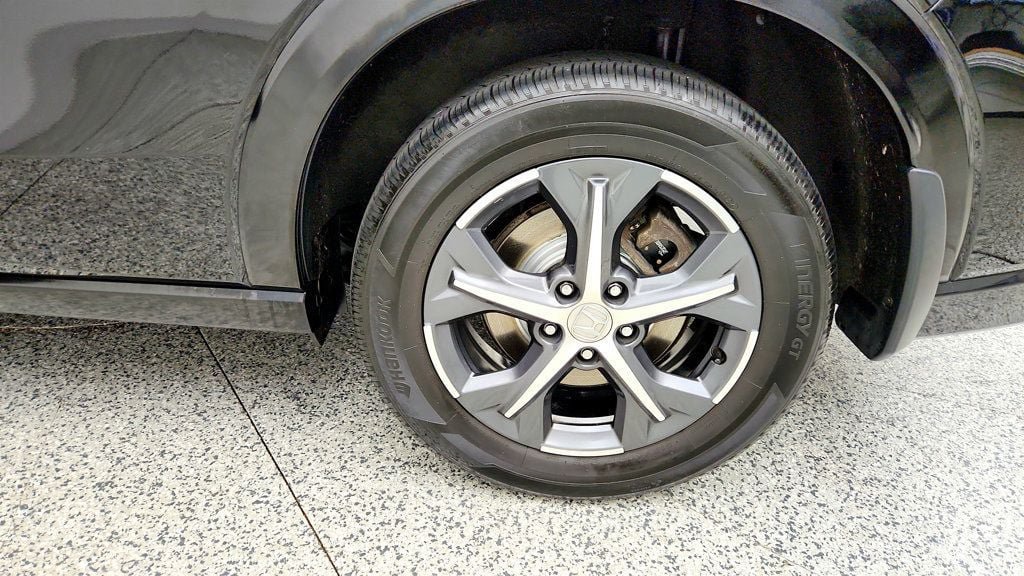 Used 2024 Honda HR-V EX-L image 9