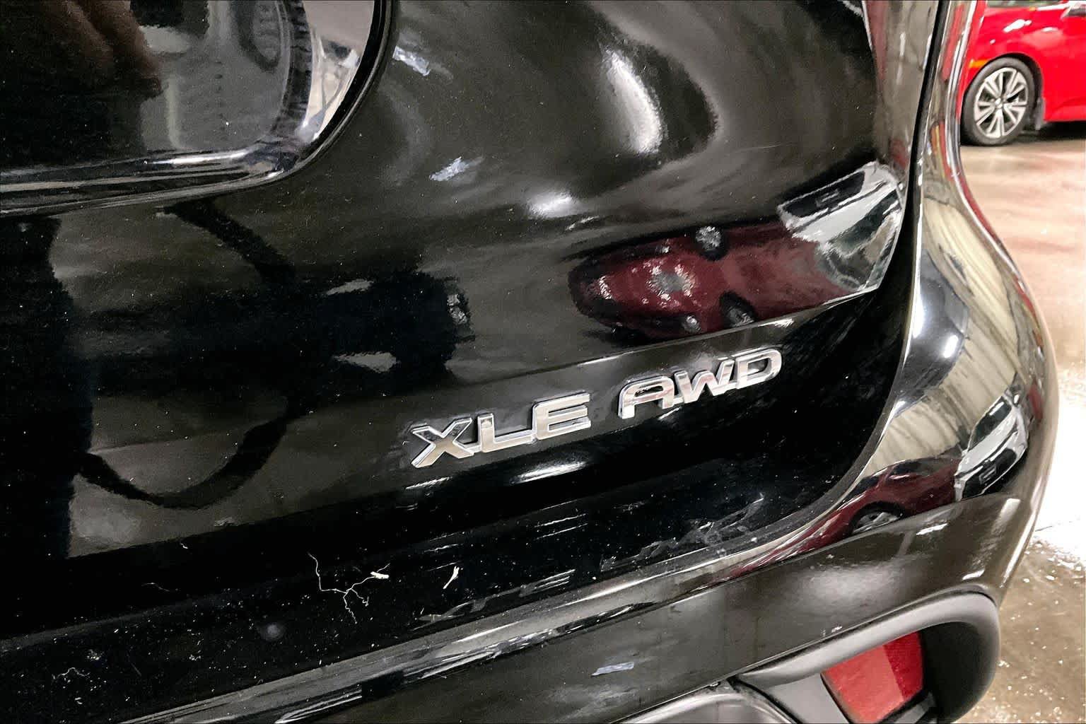 Used 2026 Toyota Highlander XLE AWD/4WD image 10