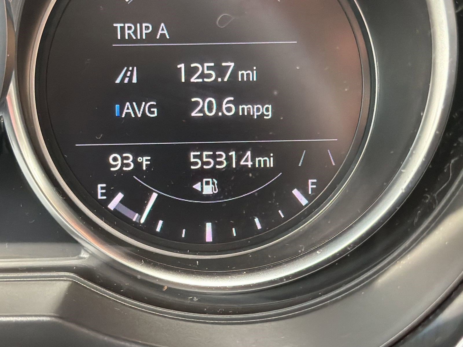 Used 2021 MAZDA MAZDA6 Carbon Edition FWD image 17