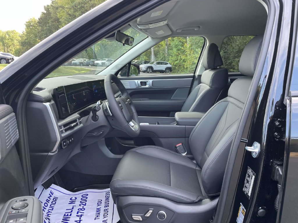 New 2027 Hyundai Santa Fe SEL AWD/4WD image 17