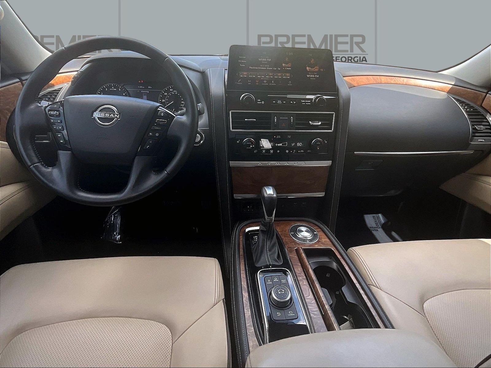 Certified 2022 Nissan Armada SL RWD image 9