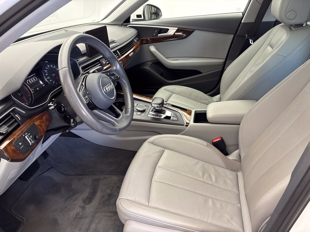 Used 2019 Audi A4 2.0T Premium w/ Convenience Package AWD/4WD image 6