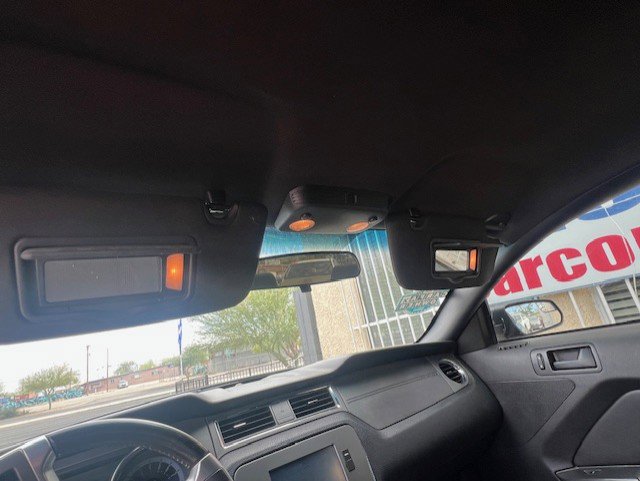 Used 2013 Ford Mustang 2dr Cpe V6 image 12