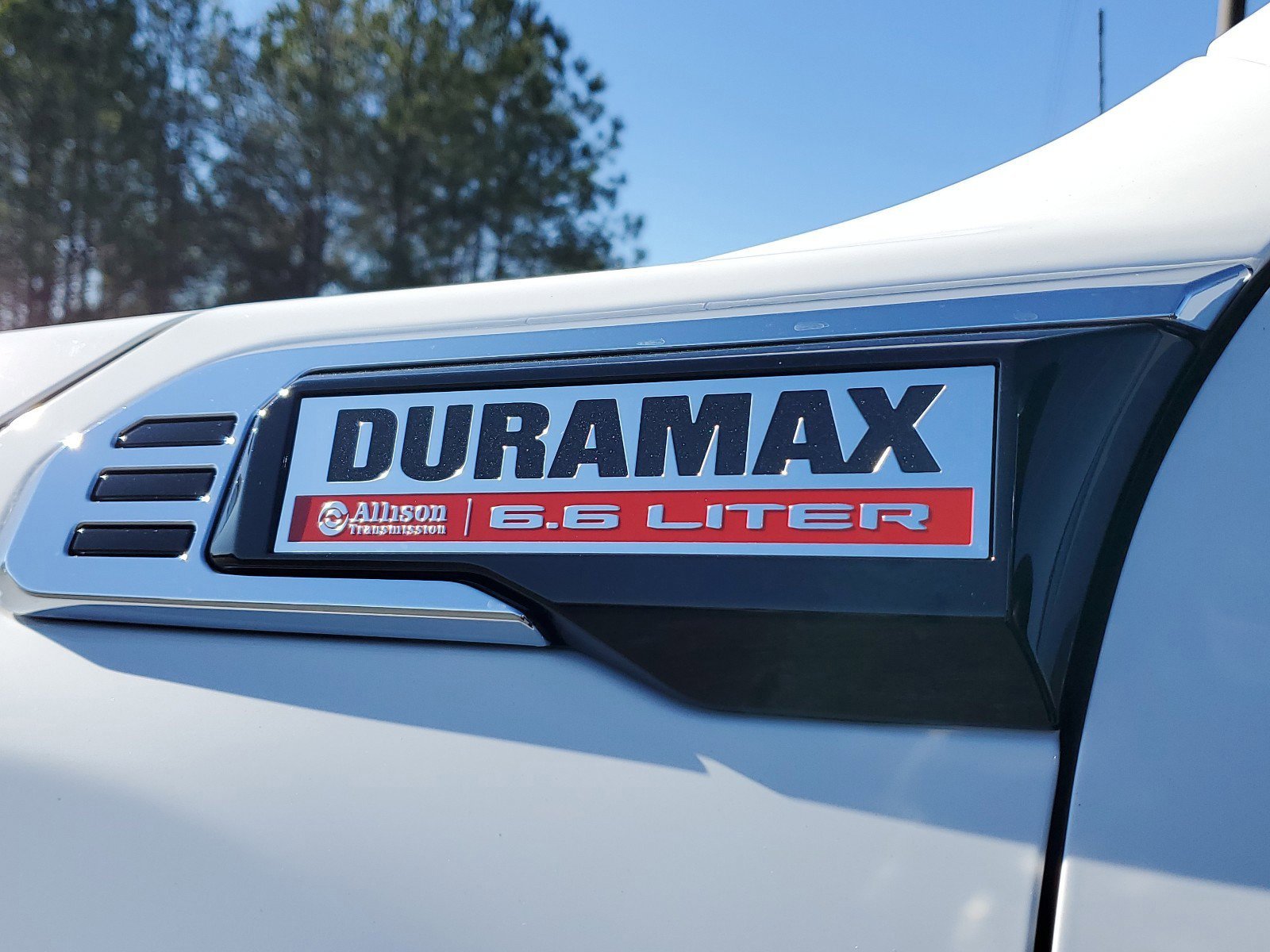 New 2025 GMC Sierra 2500 Denali image 5