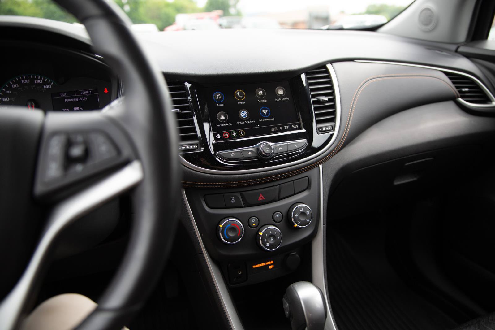 Used 2019 Chevrolet Trax LT w/ LT Convenience Package AWD/4WD image 12