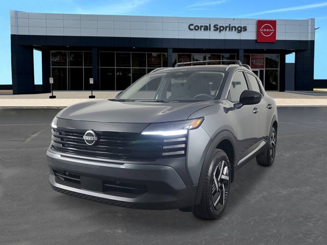 New 2026 Nissan Kicks SV w/ Cold Weather Package