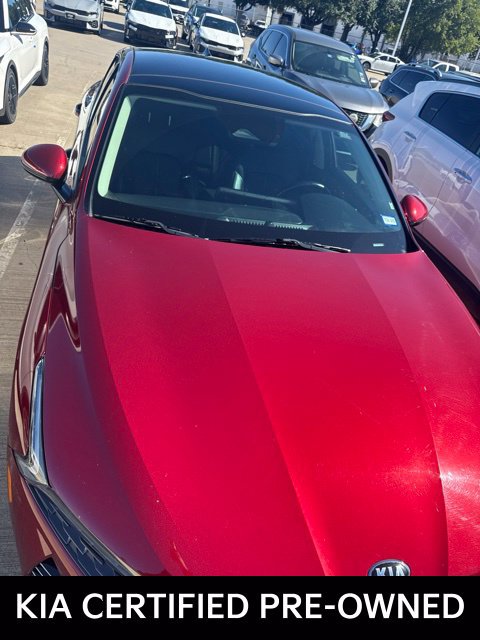 Certified 2021 Kia K5 EX w/ EX Premium Package FWD image 10