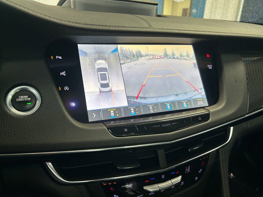 Used 2019 Cadillac CT6 V w/ Driver Assist Package image 19