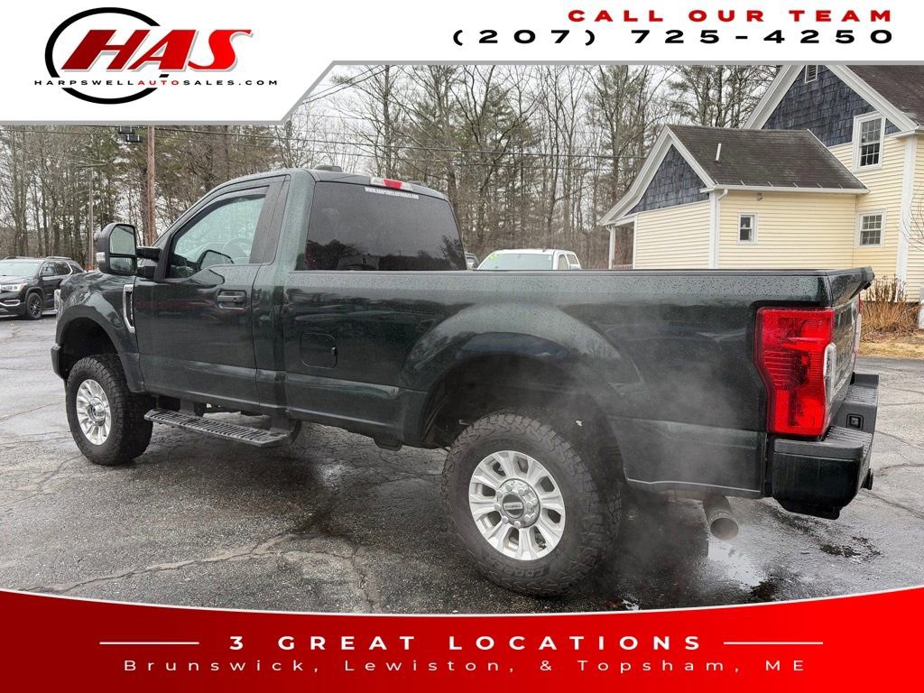 Used 2020 Ford F350 XL w/ STX Appearance Package image 5