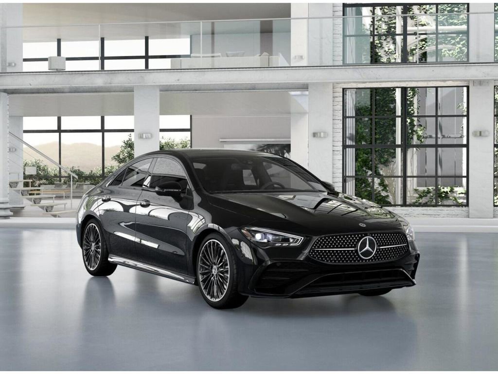 New 2026 Mercedes-Benz CLA 250 4MATIC image 10