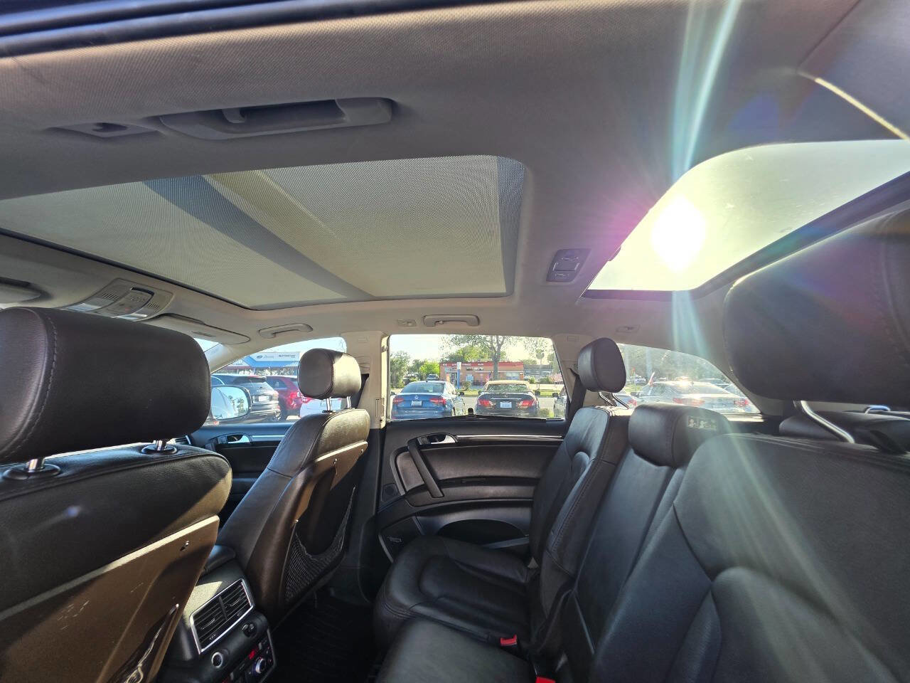 Used 2008 Audi Q7 4.2 Premium image 12