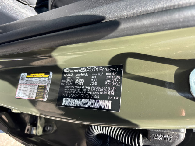 Used 2025 Hyundai Santa Fe XRT AWD/4WD image 36