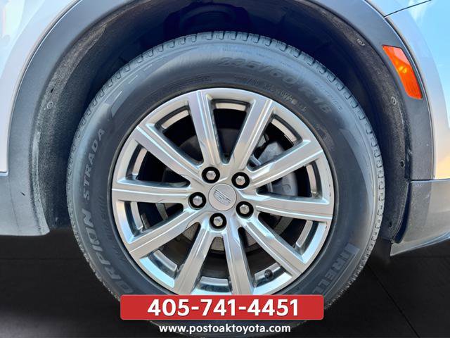 Used 2020 Cadillac XT4 Premium Luxury FWD image 19
