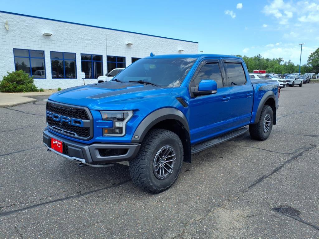 Used 2019 Ford F150 Raptor w/ Equipment Group 802A Luxury