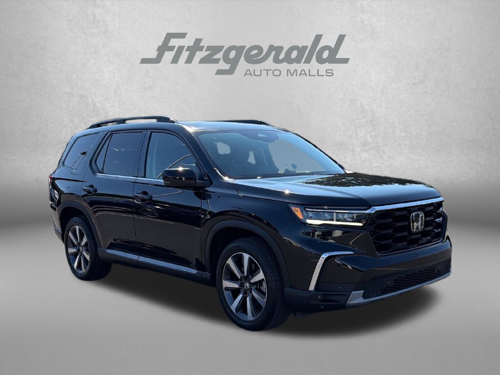 Used 2024 Honda Pilot Touring 360° Tour