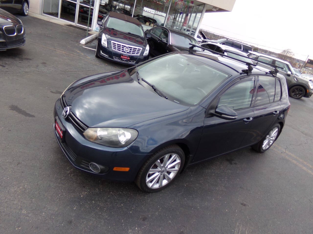 Used 2013 Volkswagen Golf TDI FWD image 57