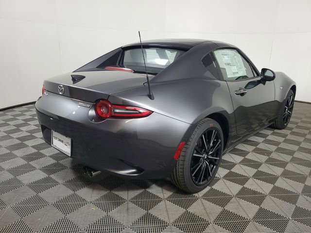 New 2026 MAZDA MX-5 Miata RF Grand Touring RWD image 6
