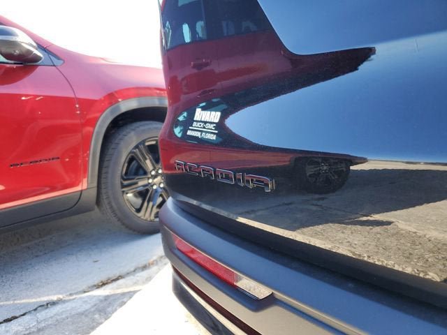 New 2026 GMC Acadia Elevation w/ Black Edition FWD image 8