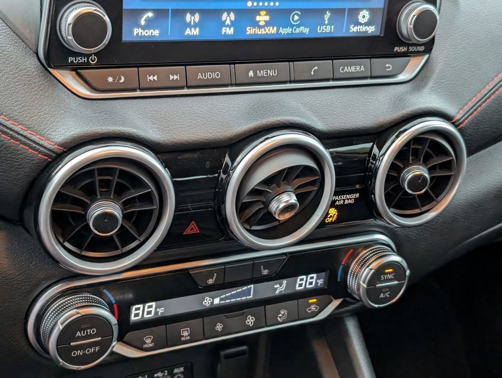 Certified 2024 Nissan Sentra SR image 22