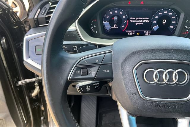 Used 2021 Audi Q3 2.0T Premium Plus w/ Premium Plus Package AWD/4WD image 20