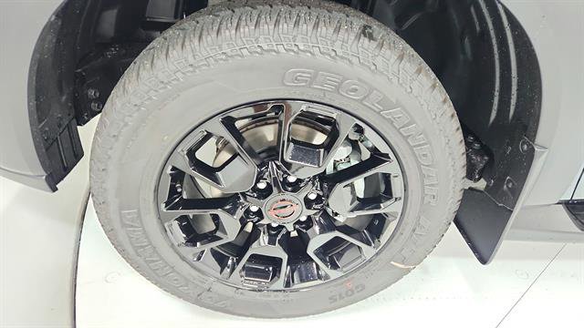 New 2026 Nissan Armada PRO-4X image 35