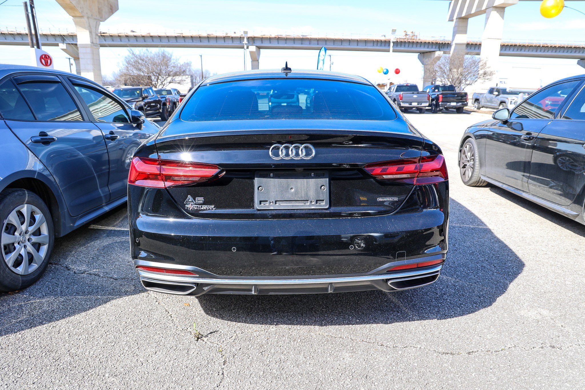 Used 2024 Audi A5 2.0T Premium image 9