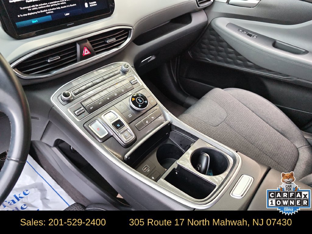 Certified 2023 Hyundai Santa Fe SEL w/ Cargo Package AWD/4WD image 24