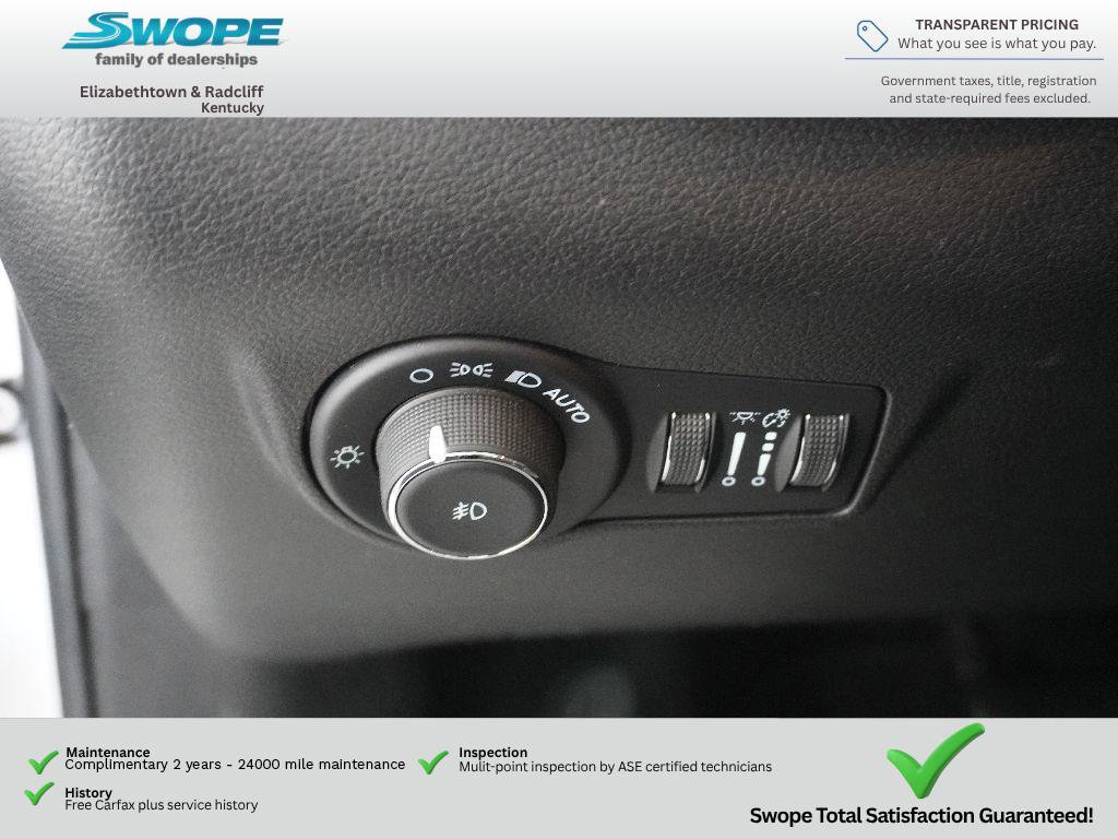 Used 2022 Jeep Compass High Altitude AWD/4WD image 13