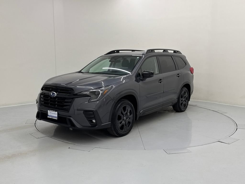 New 2026 Subaru Ascent Bronze Edition image 2