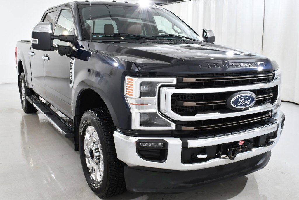Used 2022 Ford F250 King Ranch w/ Chrome Package image 4