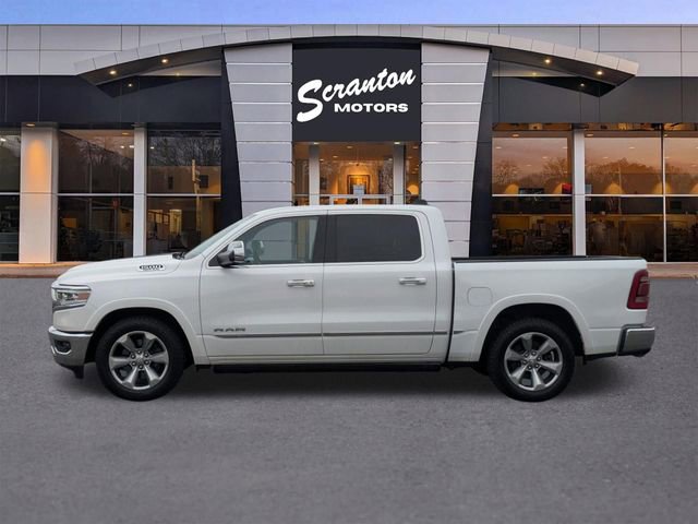 Used 2019 RAM 1500 Limited w/ Advanced Safety Group image 2