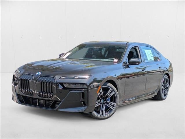 New 2025 BMW i7 xDrive60