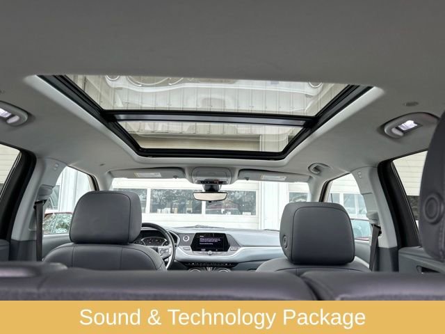 Used 2019 Chevrolet Blazer LT w/ Sun and Wheels Package image 6